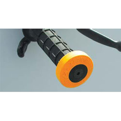 Knobberz for aluminum bars