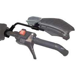 Powermadd tri-mount handguard mount for star series and trailstar