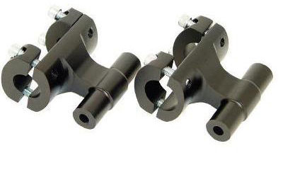 Powermadd powerriser 325 pivoting riser