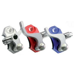 Zeta rotating bar hs clamps