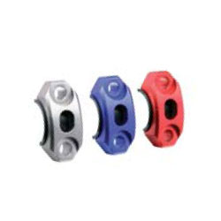 Zeta rotating un bar clamp
