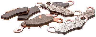 Epi brake pads