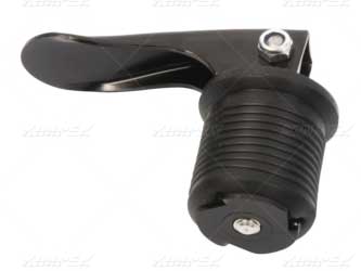 Kimpex quick attach for rear trunk of polaris model