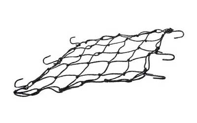 Kwik tek cargo net