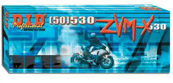 D.i.d 50 (530) zvmx super street x-ring