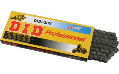 D.i.d 630v professional o-ring v-series chains