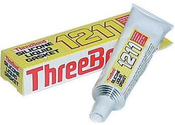 Threebond 1211 silicone liquid gasket