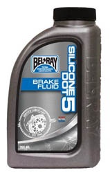 Bel-ray silicone dot 5 brake fluid