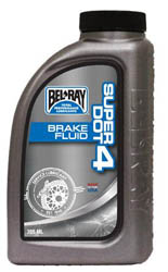 Bel-ray super dot 4 brake fluid