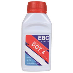 Ebc brake fluid