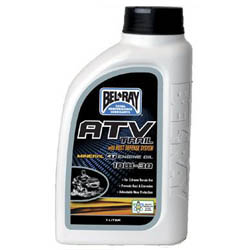 Bel-ray atv trail mineral 4t engine oil