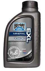 Bel-ray exl - mineral 4t engine oil