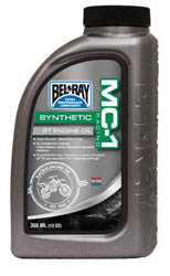 Bel-ray mc-1 racing full synthetic 2t engine oil