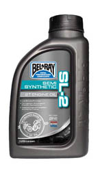 Bel-ray sl-2 semi-synthetic 2t engine oil