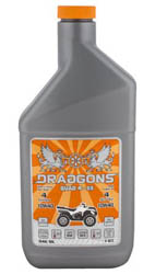 Draggons quad 4-ss 10w40 atv semi-synthetic engine oil