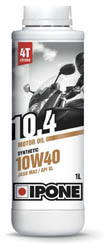 Ipone 10.4 and 15.5 oil