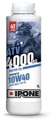 Ipone atv 4000 rs 10w40 motor oil