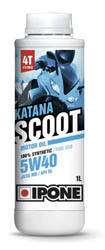 Ipone katana scoot - 5w40 motor oil