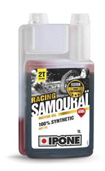 Ipone samourai racing motor oil
