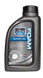 Bel-ray foam filter oil