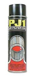 Pj1 fabric or gauze air filter oil