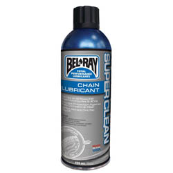 Bel-ray super clean chain lube