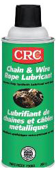 Crc chain and wire rope lube