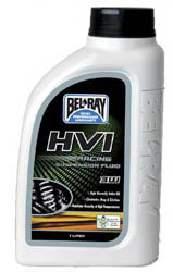 Bel-ray hvi racing suspension fluid