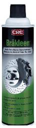 Crc brakleen non-chlorinated brake parts cleaner