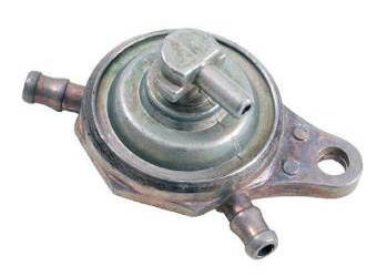 Outside distributing fuel pump vacuum shut off version 2