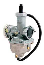 Outside distributing carburetor 26mm