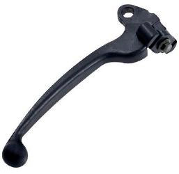 Outside distributing dual cable brake lever