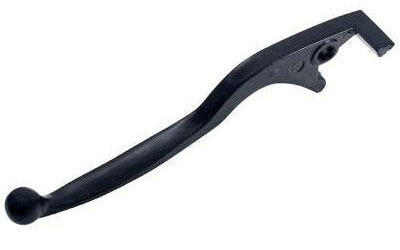 Outside distributing hydraulic brake lever