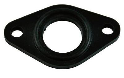 Outside distributing intake manifold spacer / isolator rings