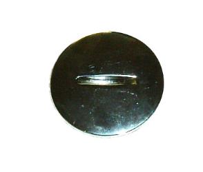 Outside distributing stator cap - top