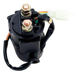 Outside distributing universal fit solenoid