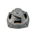 Outside distributing bell housing