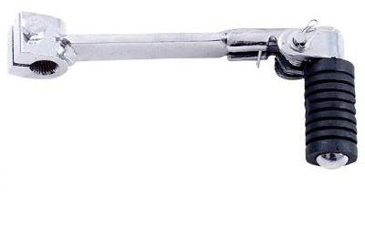 Outside distributing foot lever / shifter type 2