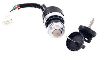 Outside distributing key switch 5 wire 3 position