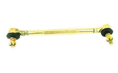 Outside distributing tie rods