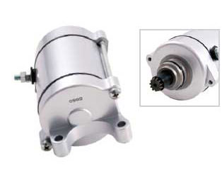 Outside distributing 11-teeth starter motor