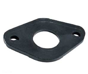 Outside distributing carb gasket