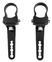 Quake led high strength aluminum clamps