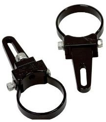 Rigid industries lightbar clamp kits