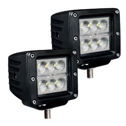 Seizmik 36w led flood light kit