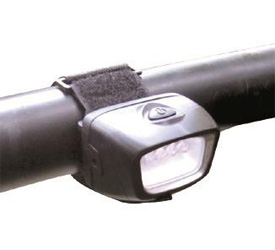 Seizmik strap light