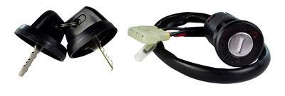 Kimpex ignition key switch