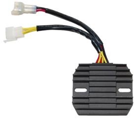 Procom regulator rectifier & pick up coil