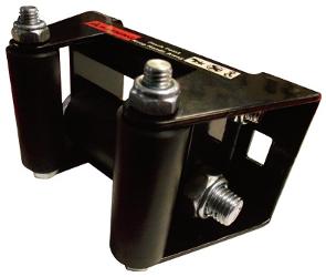 Kimpex roller fairlead