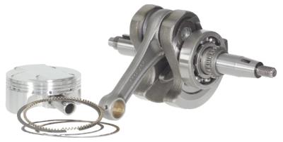 Hot rods crankshafts